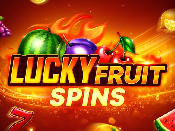 Lucky Fruit Spins screenshot