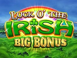 Luck of the Irish Big Bonus screenshot